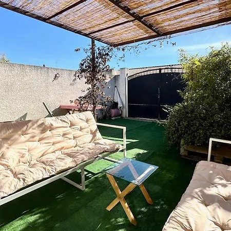 Vakantiehuis Maison Avec Terrasse Proche Piste Cyclable Et Remparts *