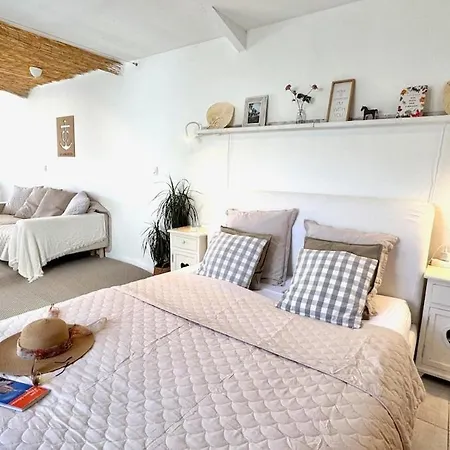 Vakantiehuis Maison Avec Terrasse Proche Piste Cyclable Et Remparts