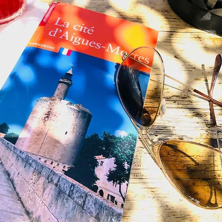 Maison Avec Terrasse Proche Piste Cyclable Et Remparts Aigues-Mortes