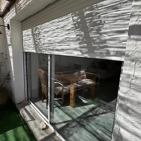Maison Avec Terrasse Proche Piste Cyclable Et Remparts Vakantiehuis Aigues-Mortes